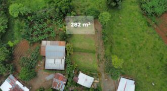 Lote en Quebrada Honda