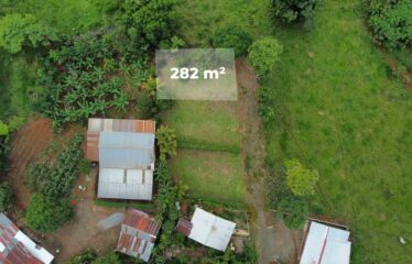 Lote en Quebrada Honda