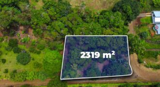 Lote en Barrio San Francisco