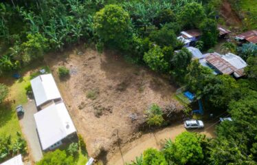 Lote en Las Brisas de Cajón