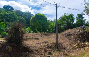 Lote en Las Brisas de Cajón