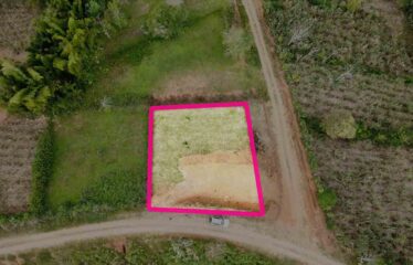 Lote en Berlín de Páramo