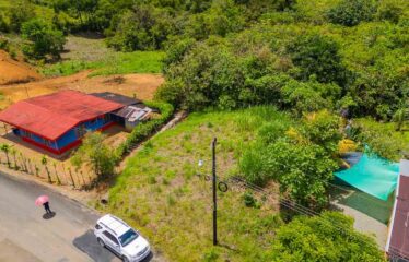 Lote en San Francisco de Cajón