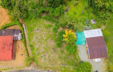 Lote en San Francisco de Cajón