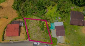 Lote en San Francisco de Cajón