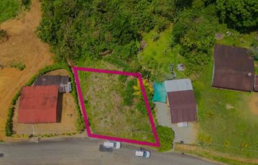 Lote en San Francisco de Cajón