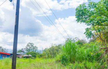 Lote en San Francisco de Cajón