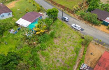 Lote en San Francisco de Cajón