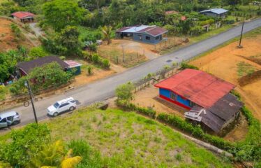 Lote en San Francisco de Cajón