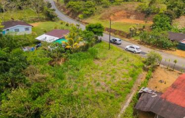 Lote en San Francisco de Cajón