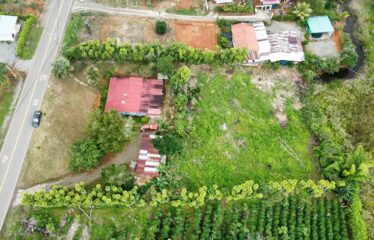 Lote en Las Mesas de Pejibaye