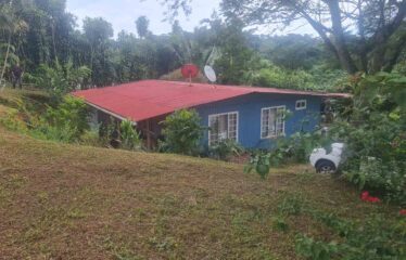 Lote en Las Mesas de Pejibaye