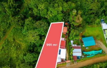 Lote en La Bonita de Rivas