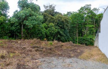 Lote en La Bonita de Rivas