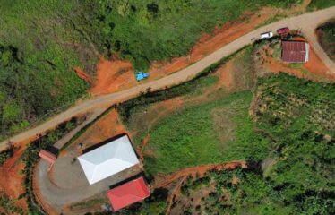 Lote en San Miguel de Páramo
