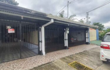 Casa en Barrio Unesco