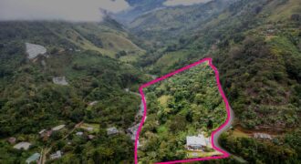 Finca en Pueblo Nuevo de Rivas