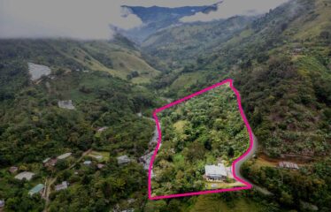 Finca en Pueblo Nuevo de Rivas