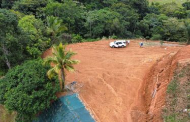 Lote en Trinidad de Pejibaye