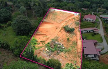 Terreno Alto de Morazán