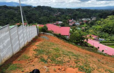 Terreno Alto de Morazán