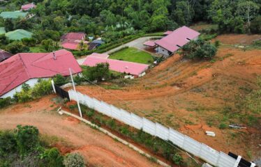 Terreno Alto de Morazán