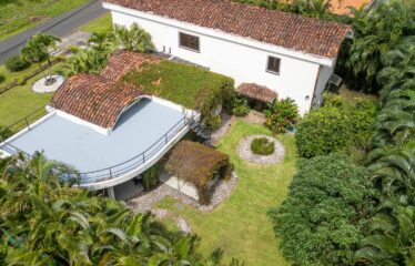 CASA EN RESIDENCIAL HACIENDA LOS REYES IDEAL PARA QUIENES BUSCAN PRIVACIDAD Y EXCLUSIVIDAD