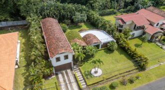 CASA EN RESIDENCIAL HACIENDA LOS REYES IDEAL PARA QUIENES BUSCAN PRIVACIDAD Y EXCLUSIVIDAD