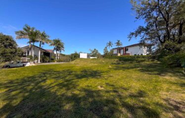 TERRENOS  PREMIUM EN UNA UBICACIÓN PRIVILEGIADA HACIENDA LOS REYES