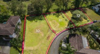 TERRENOS  PREMIUM EN UNA UBICACIÓN PRIVILEGIADA HACIENDA LOS REYES