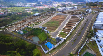 Venta de Lotes en Condominio Exclusivo en uno de los puntos de mayor crecimiento y plusvalía del este