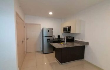 VENTA DE APARTAMENTO CON LÍNEA BLANCA – CONDOMINIO BAMBÚ 106, LAGUNILLA DE HEREDIA