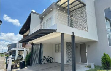 VENTA DE CASA, ALAJUELA, El COYOL, CONDOMINIO HACIENDA EL COYOL