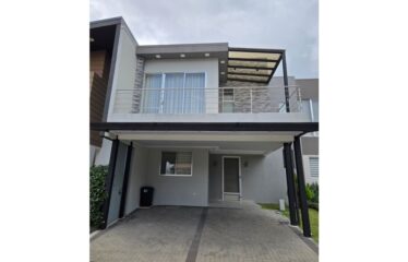 VENTA DE CASA, ALAJUELA, El COYOL, CONDOMINIO HACIENDA EL COYOL