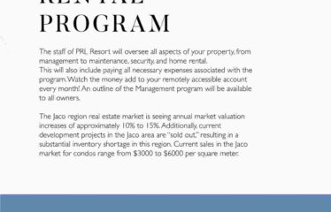 Vive el Lujo Frente al Pacífico: Condos Exclusivos en Jaco Beach