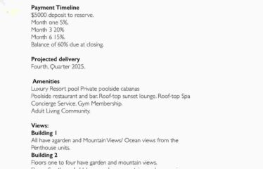 Vive el Lujo Frente al Pacífico: Condos Exclusivos en Jaco Beach