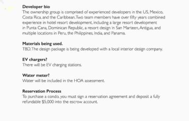 Vive el Lujo Frente al Pacífico: Condos Exclusivos en Jaco Beach