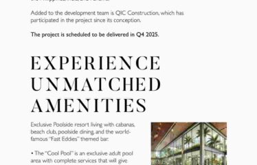 Vive el Lujo Frente al Pacífico: Condos Exclusivos en Jaco Beach