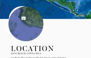 Vive el Lujo Frente al Pacífico: Condos Exclusivos en Jaco Beach