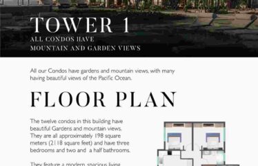 Vive el Lujo Frente al Pacífico: Condos Exclusivos en Jaco Beach