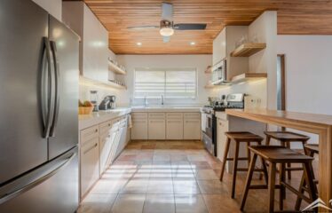 Casa Nilu – Casa con piscina privada y negocio de Airbnb activo en Playa Hermosa