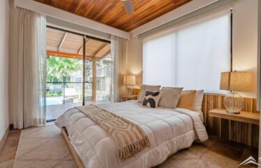 Casa Nilu – Casa con piscina privada y negocio de Airbnb activo en Playa Hermosa