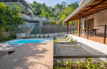 Casa Nilu – Casa con piscina privada y negocio de Airbnb activo en Playa Hermosa