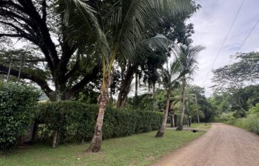 Lote Chile Playa Hermosa Jaco 735m2