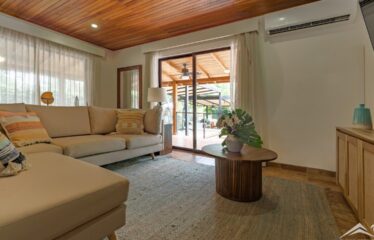 Casa Nilu – Casa con piscina privada y negocio de Airbnb activo en Playa Hermosa