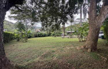 Lote Chile Playa Hermosa Jaco 735m2