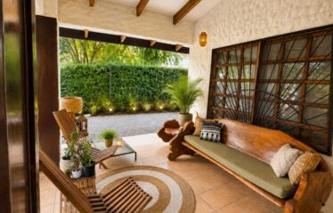 Casa Chile Playa Hermosa
