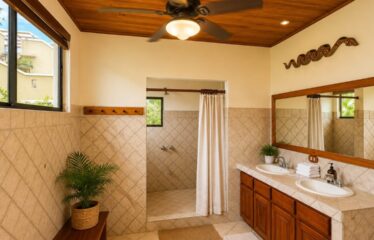 🌴 Exclusiva Casa Tropical en Venta en Hermosa Palms, Playa Hermosa | Comunidad Frente al Mar 🌊🏡