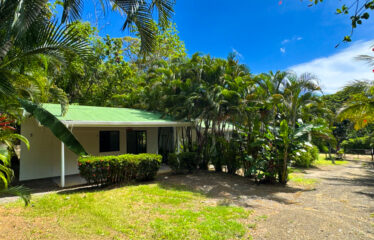 4 Casitas de Alquiler en Playa Hermosa