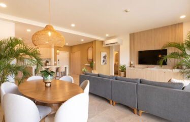 TIERRA MAR | JACO BAY Condominio de lujo con diseño orgánico moderno y vista al mar